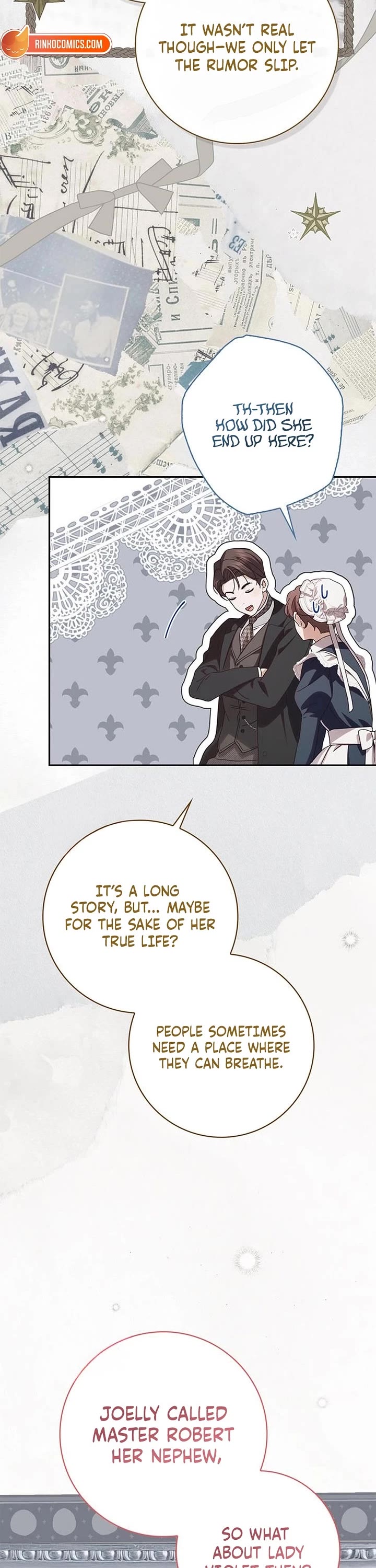 The Count's Secret Maid Chapter 68 page 43 - Chapter 68