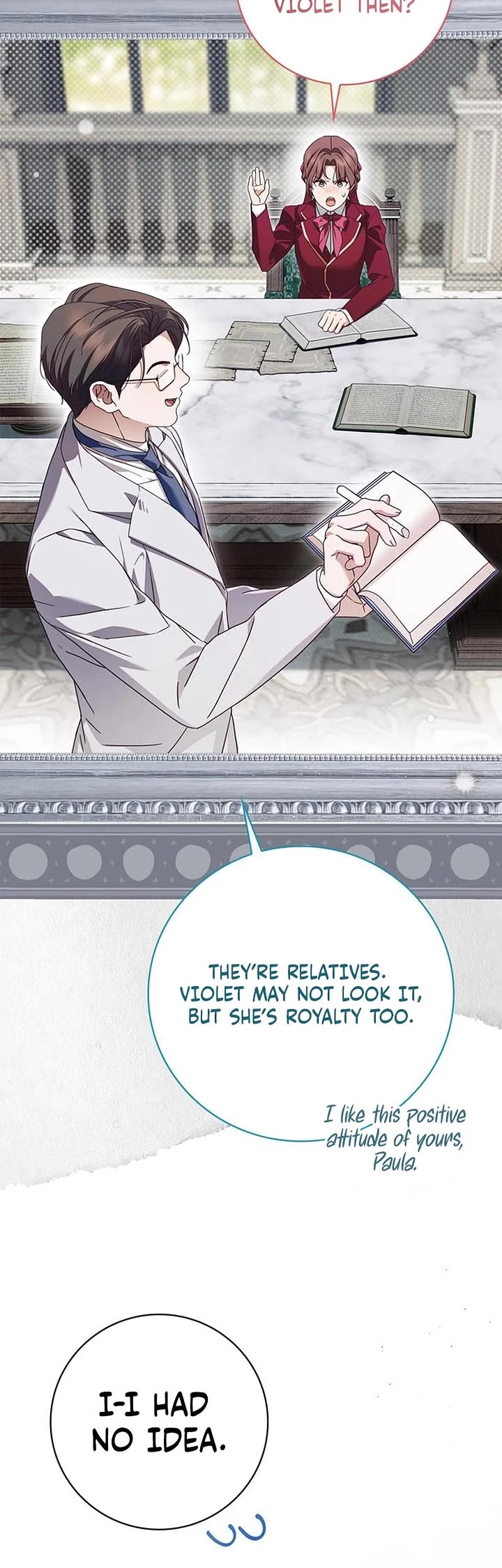 The Count's Secret Maid Chapter 68 page 44 - Chapter 68
