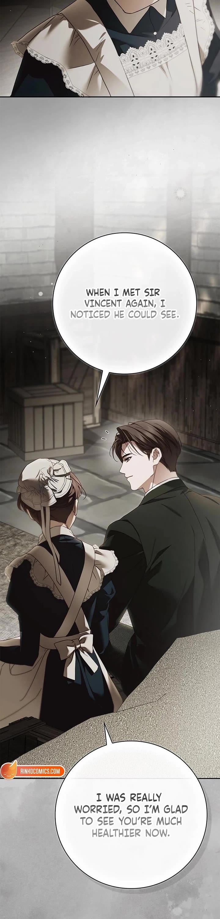 The Count's Secret Maid Chapter 68 page 46 - Chapter 68