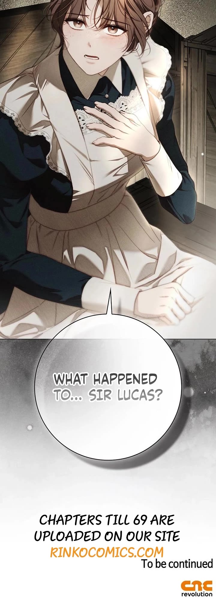 The Count's Secret Maid Chapter 68 page 48 - Chapter 68