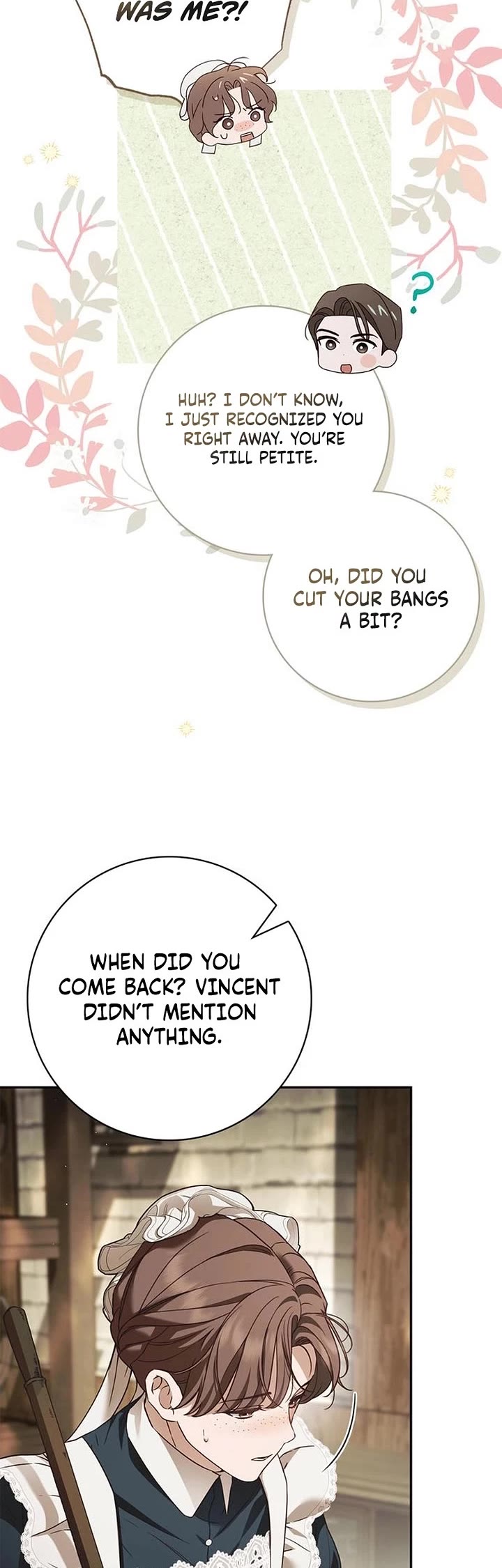 The Count's Secret Maid Chapter 68 page 5 - Chapter 68