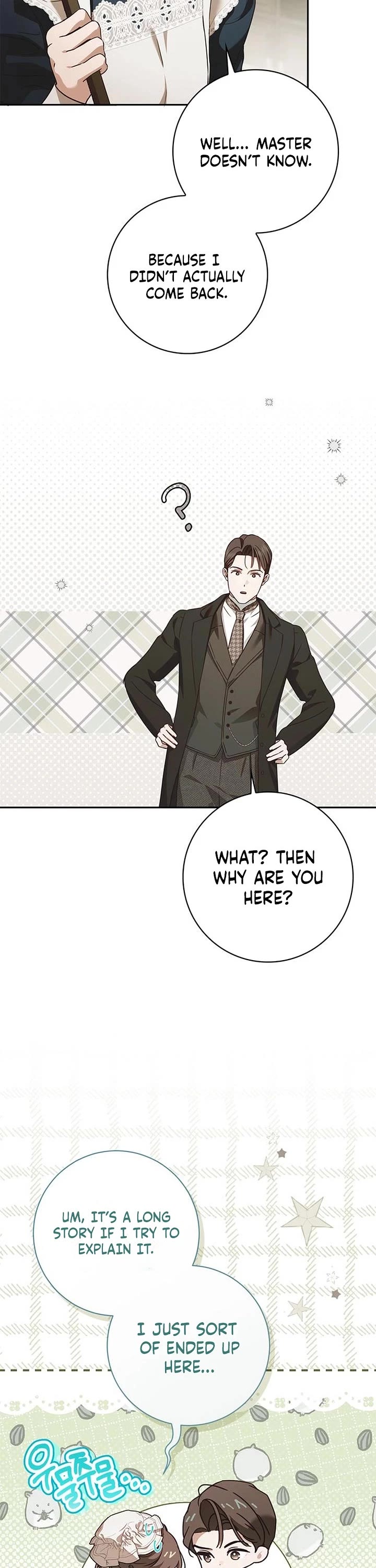 The Count's Secret Maid Chapter 68 page 6 - Chapter 68