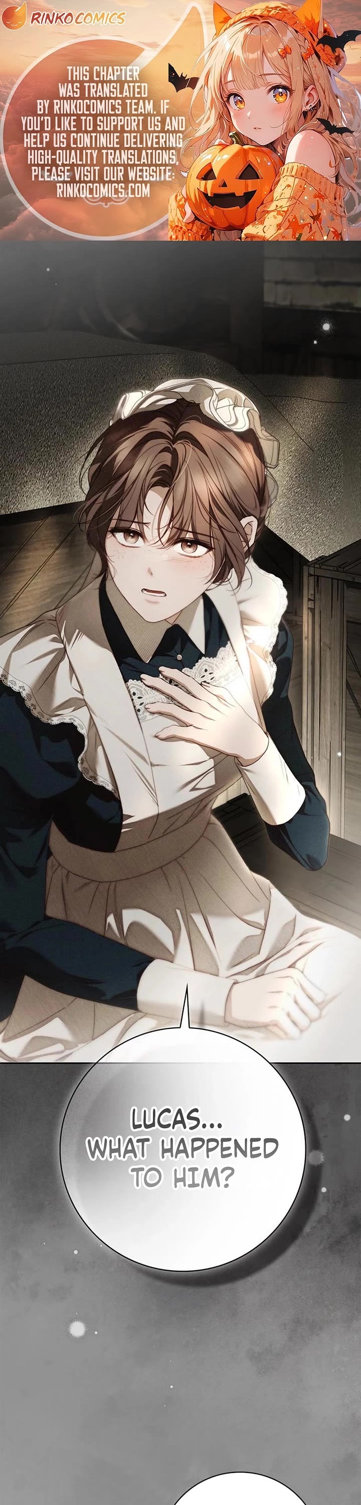 The Count's Secret Maid Chapter 69 page 1 - Chapter 69