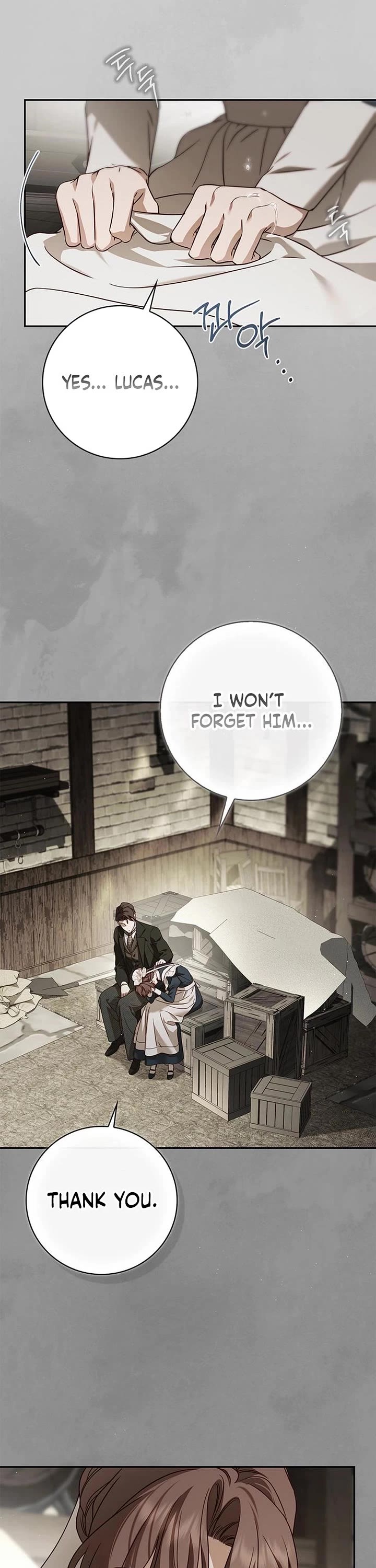 The Count's Secret Maid Chapter 69 page 12 - Chapter 69