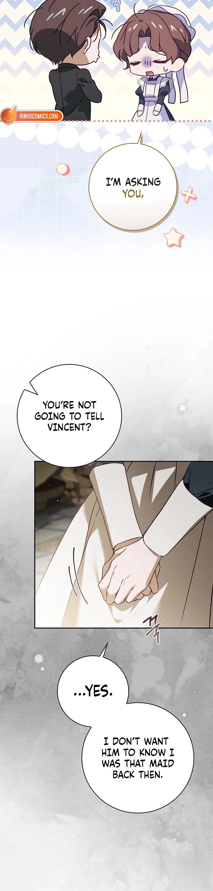The Count's Secret Maid Chapter 69 page 23 - Chapter 69