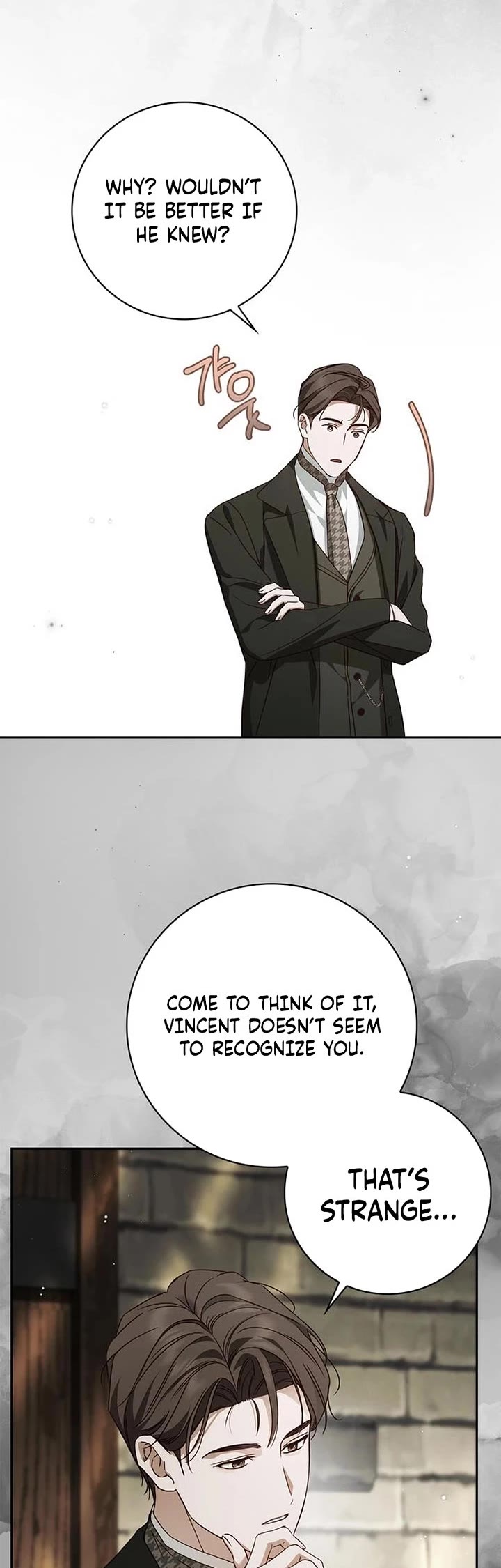 The Count's Secret Maid Chapter 69 page 24 - Chapter 69