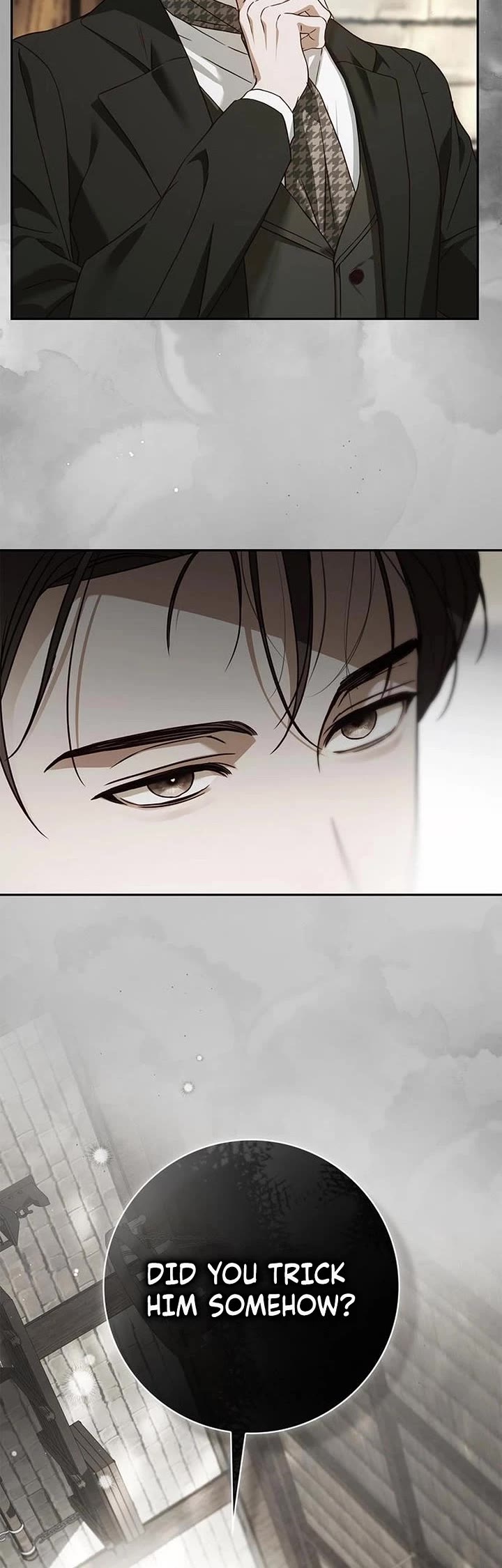 The Count's Secret Maid Chapter 69 page 25 - Chapter 69