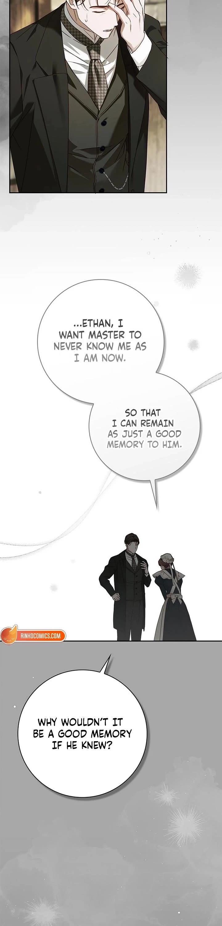 The Count's Secret Maid Chapter 69 page 27 - Chapter 69