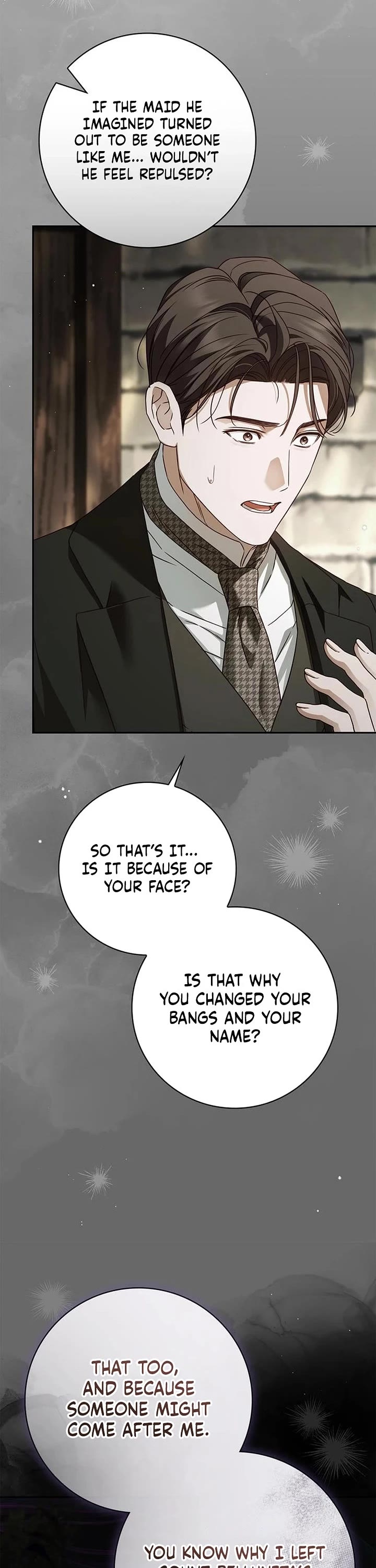 The Count's Secret Maid Chapter 69 page 28 - Chapter 69