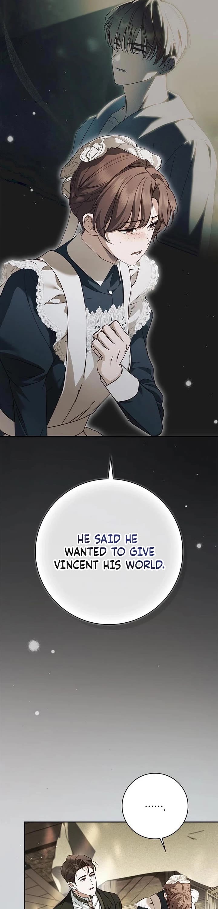 The Count's Secret Maid Chapter 69 page 3 - Chapter 69
