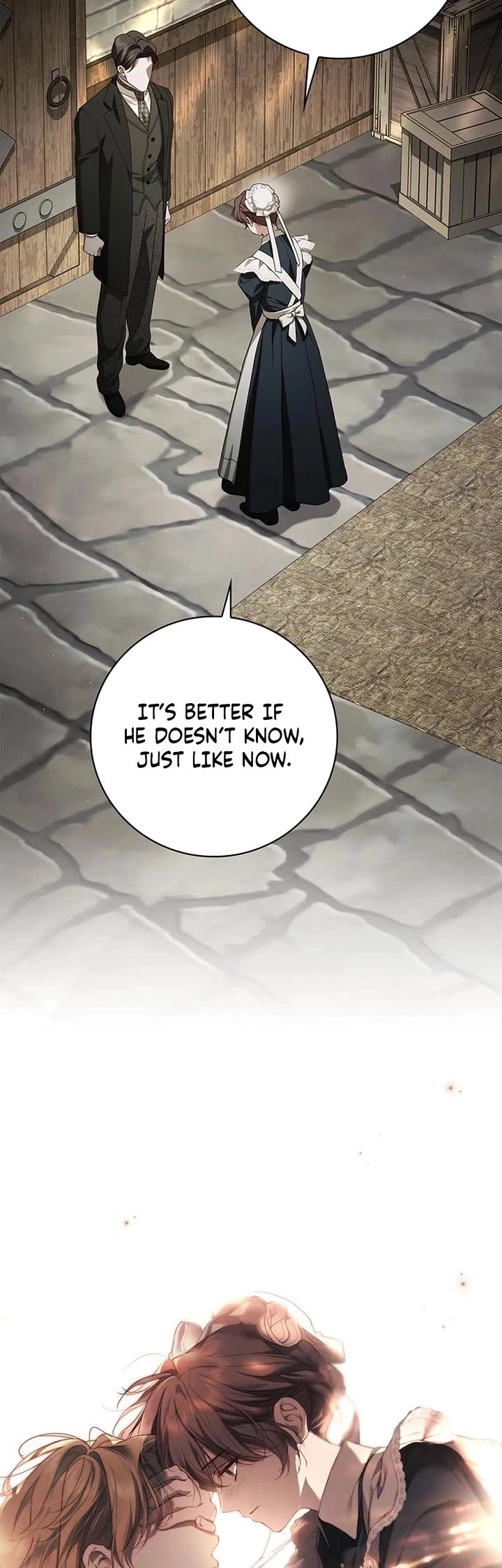 The Count's Secret Maid Chapter 69 page 30 - Chapter 69