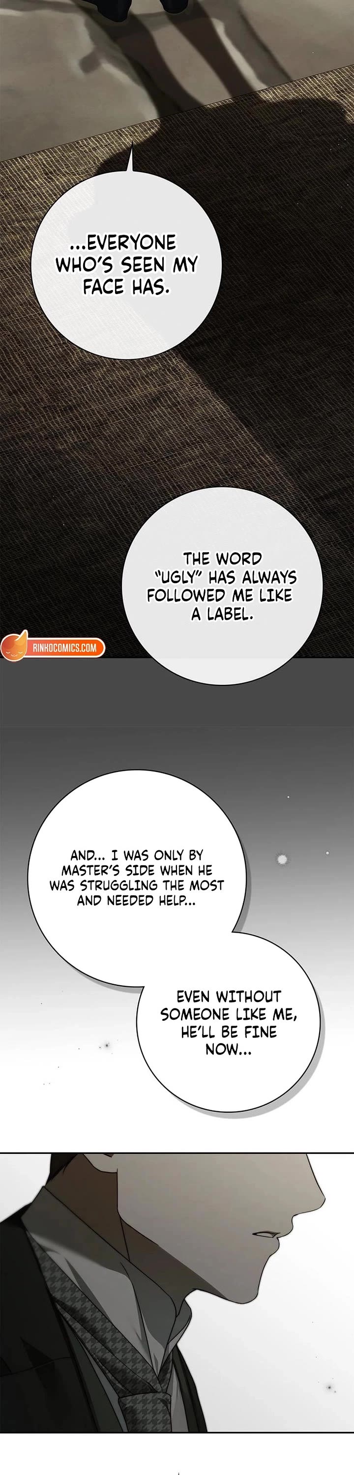 The Count's Secret Maid Chapter 69 page 32 - Chapter 69