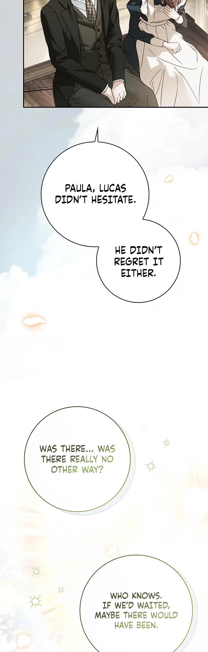 The Count's Secret Maid Chapter 69 page 4 - Chapter 69