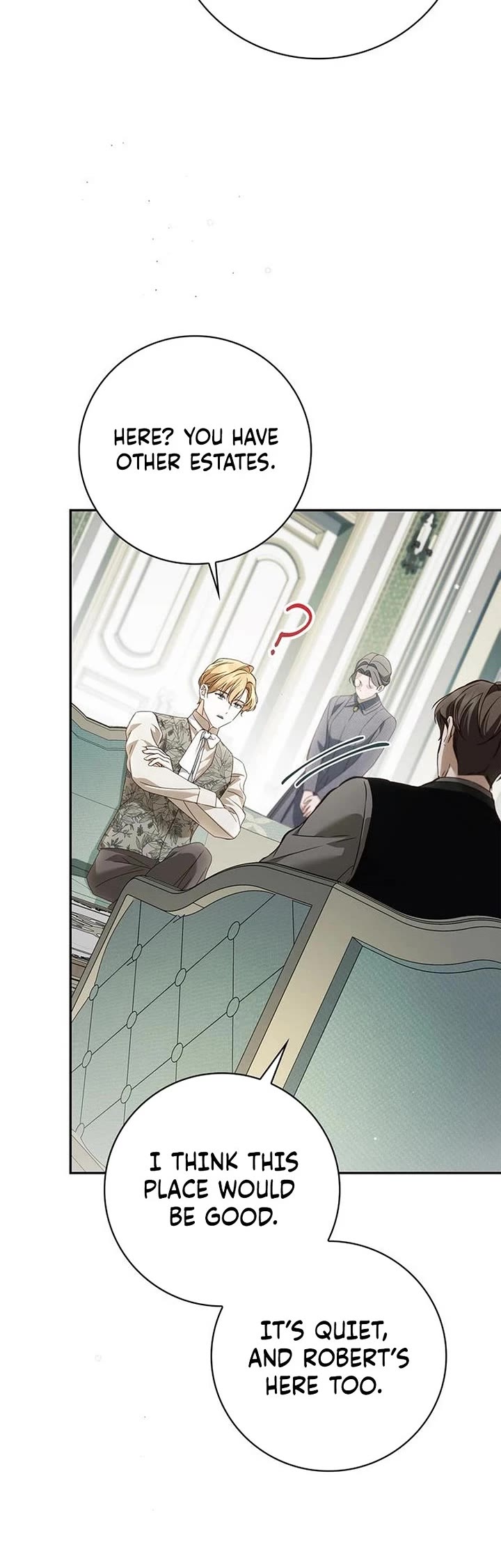 The Count's Secret Maid Chapter 69 page 44 - Chapter 69