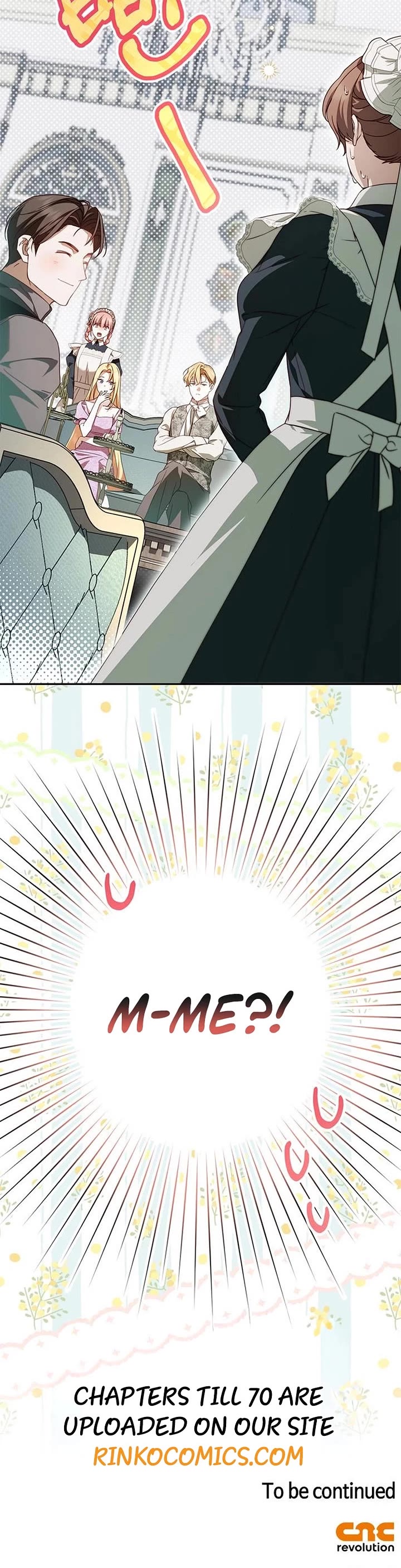 The Count's Secret Maid Chapter 69 page 48 - Chapter 69
