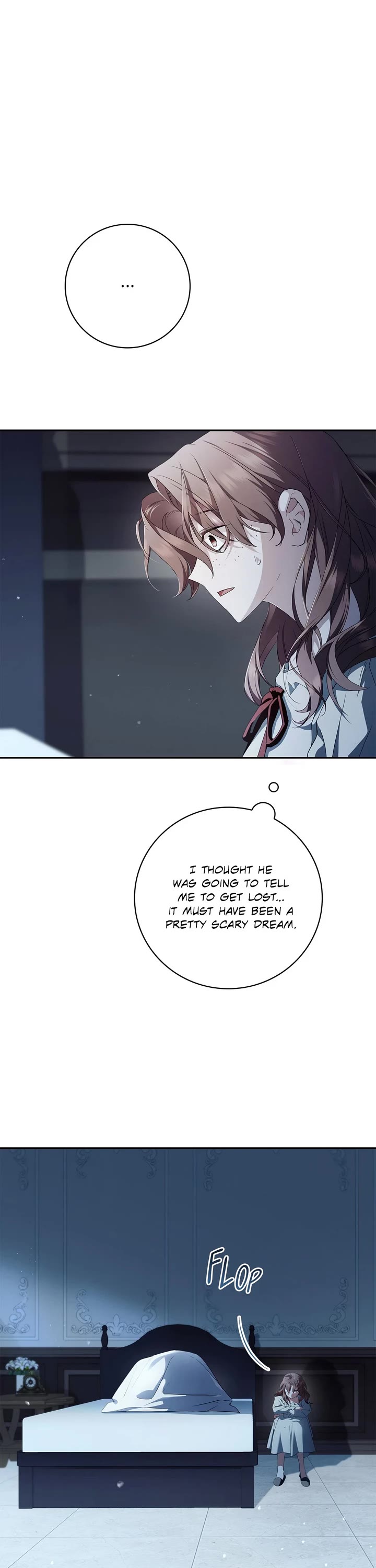 The Count's Secret Maid Chapter 7 page 1 - Chapter 7