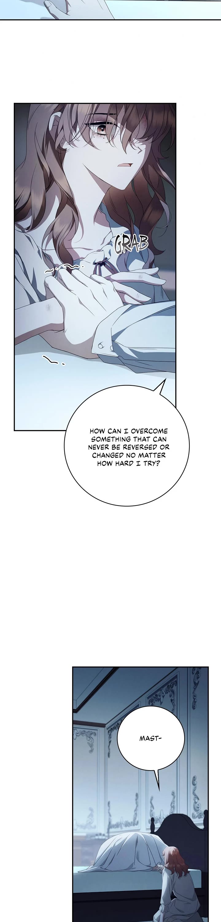 The Count's Secret Maid Chapter 7 page 13 - Chapter 7