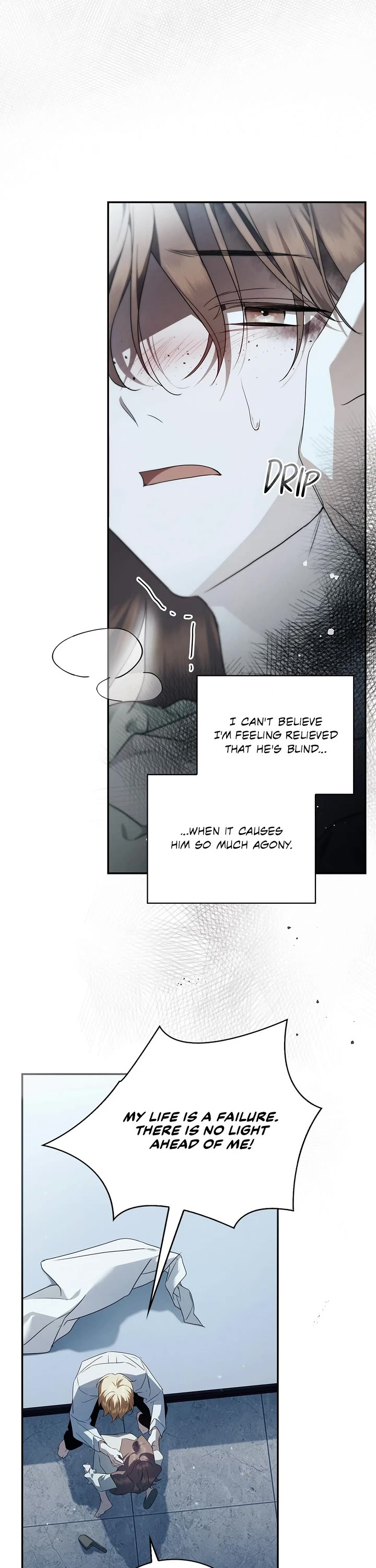 The Count's Secret Maid Chapter 7 page 21 - Chapter 7