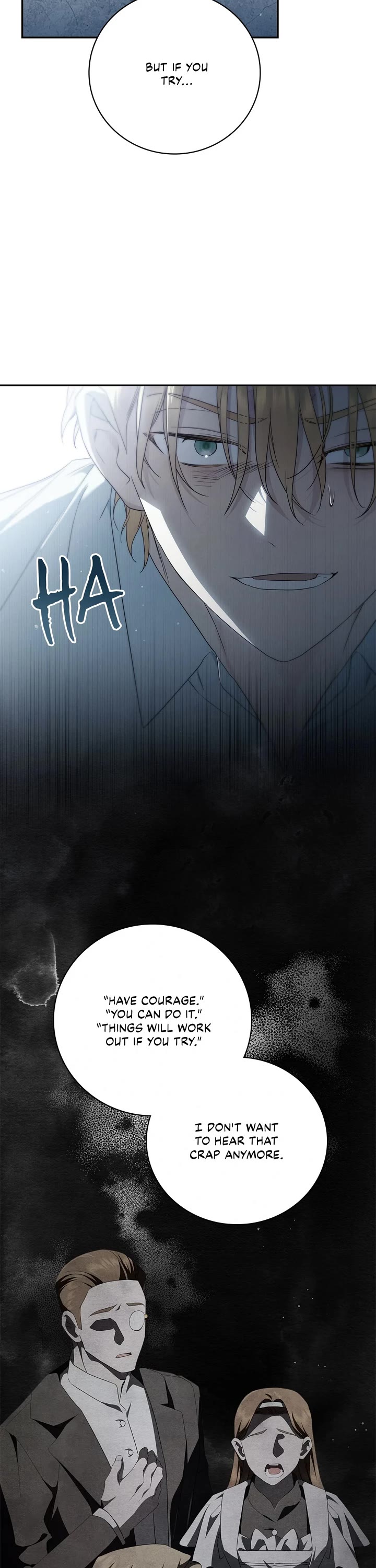 The Count's Secret Maid Chapter 7 page 22 - Chapter 7