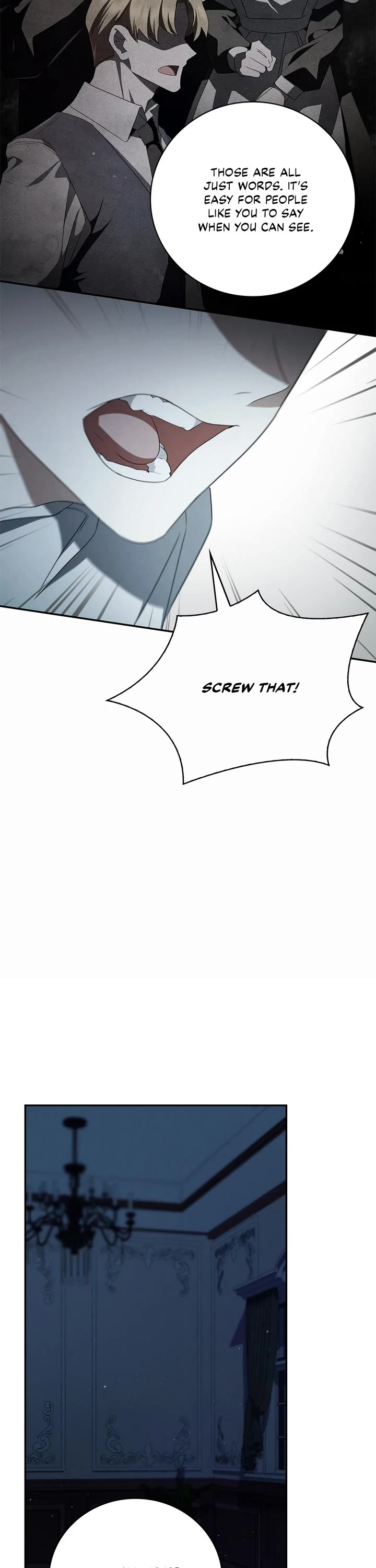 The Count's Secret Maid Chapter 7 page 23 - Chapter 7