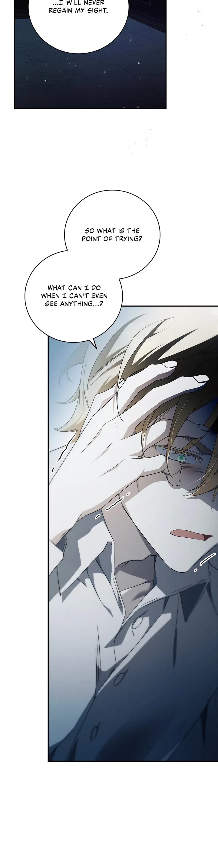 The Count's Secret Maid Chapter 7 page 24 - Chapter 7