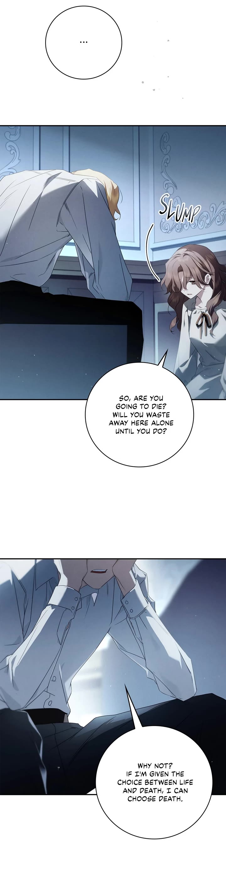 The Count's Secret Maid Chapter 7 page 25 - Chapter 7