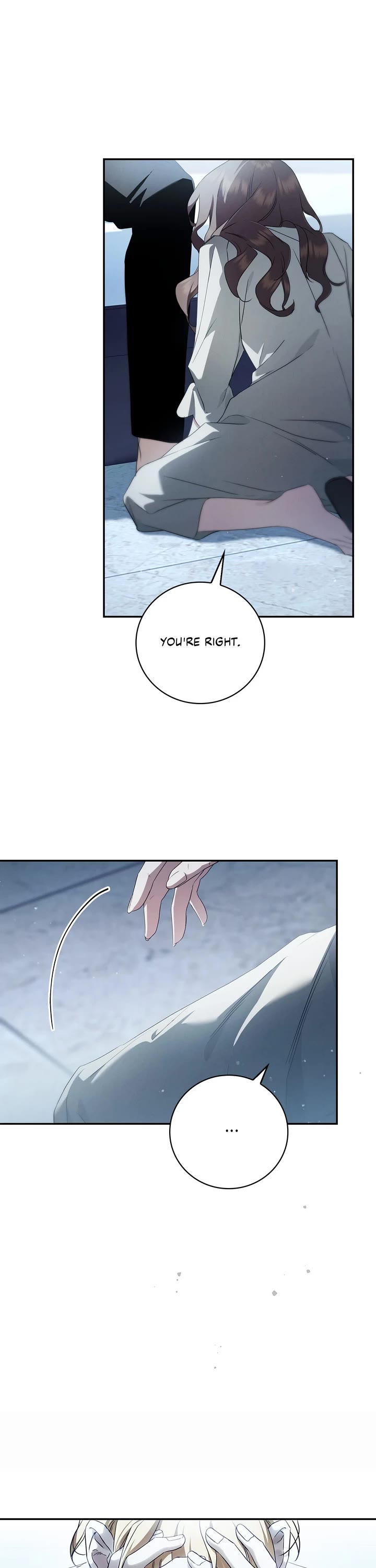 The Count's Secret Maid Chapter 7 page 26 - Chapter 7
