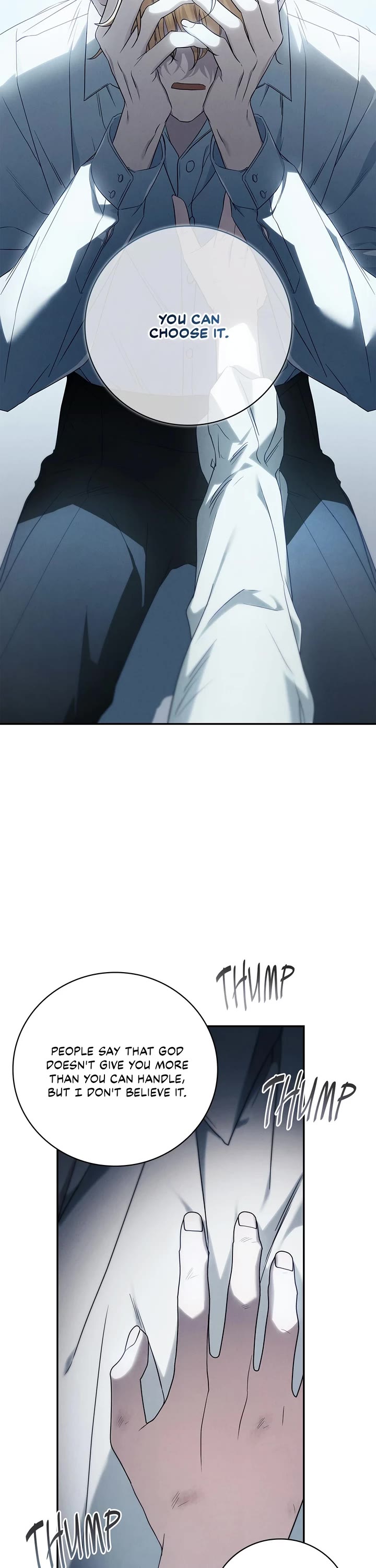 The Count's Secret Maid Chapter 7 page 27 - Chapter 7