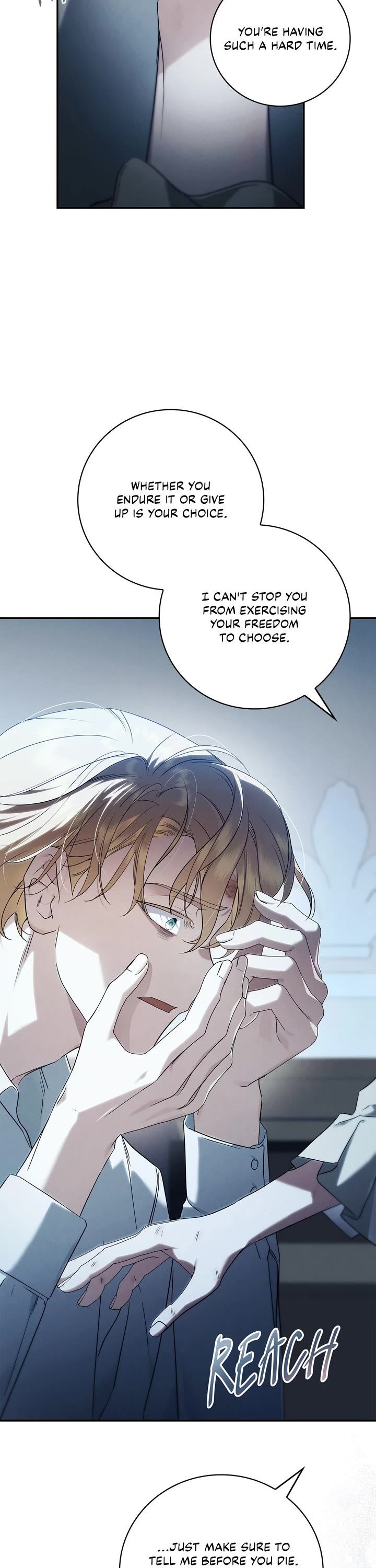 The Count's Secret Maid Chapter 7 page 28 - Chapter 7