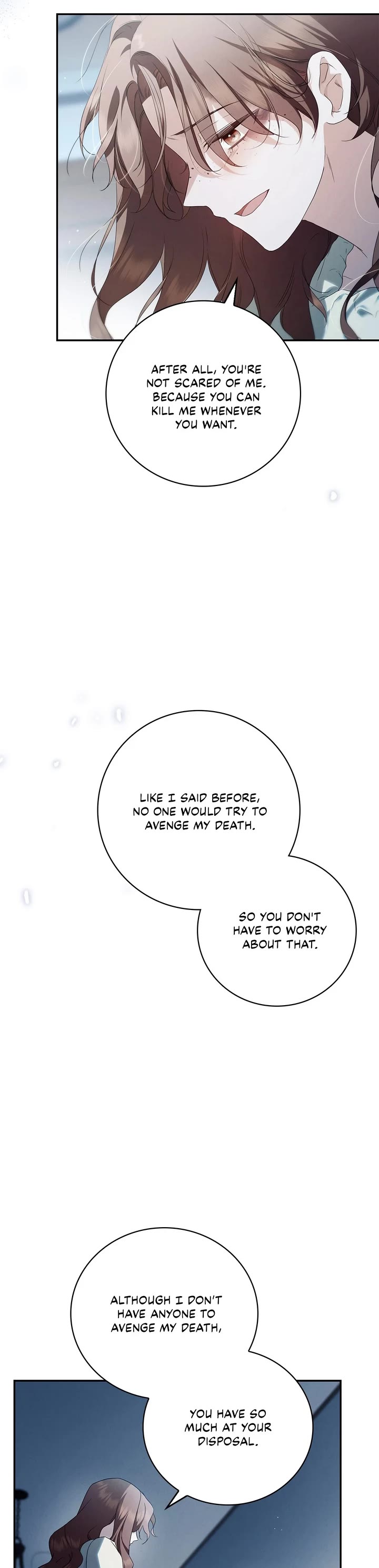 The Count's Secret Maid Chapter 7 page 30 - Chapter 7