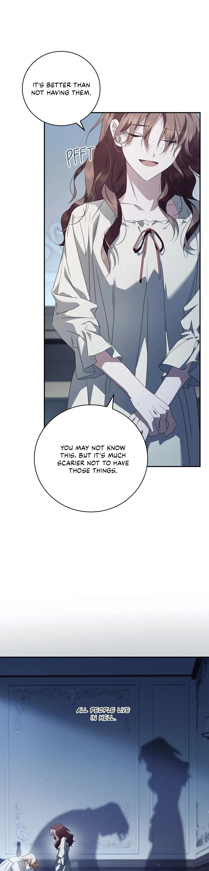 The Count's Secret Maid Chapter 7 page 37 - Chapter 7