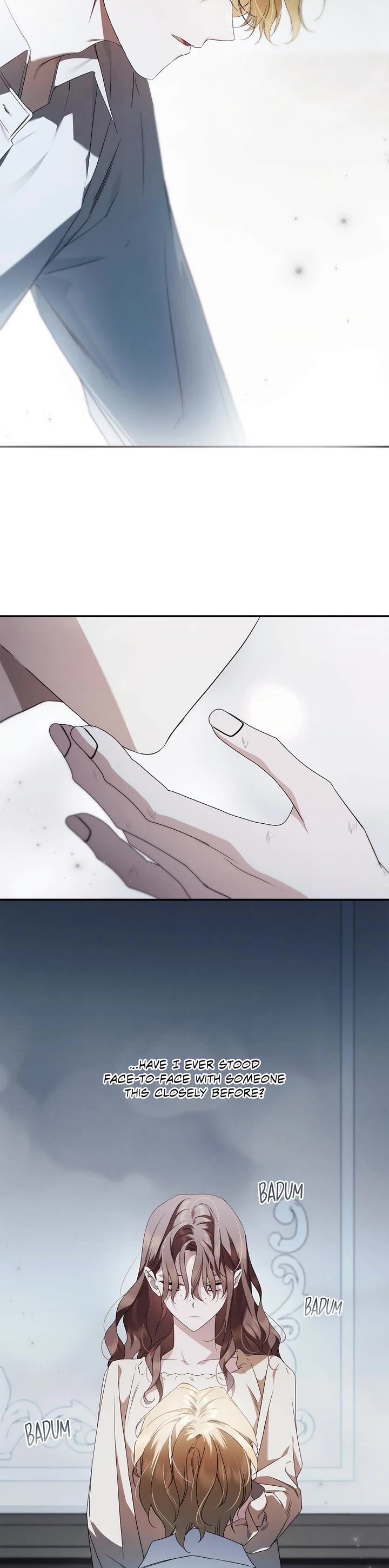 The Count's Secret Maid Chapter 7 page 40 - Chapter 7