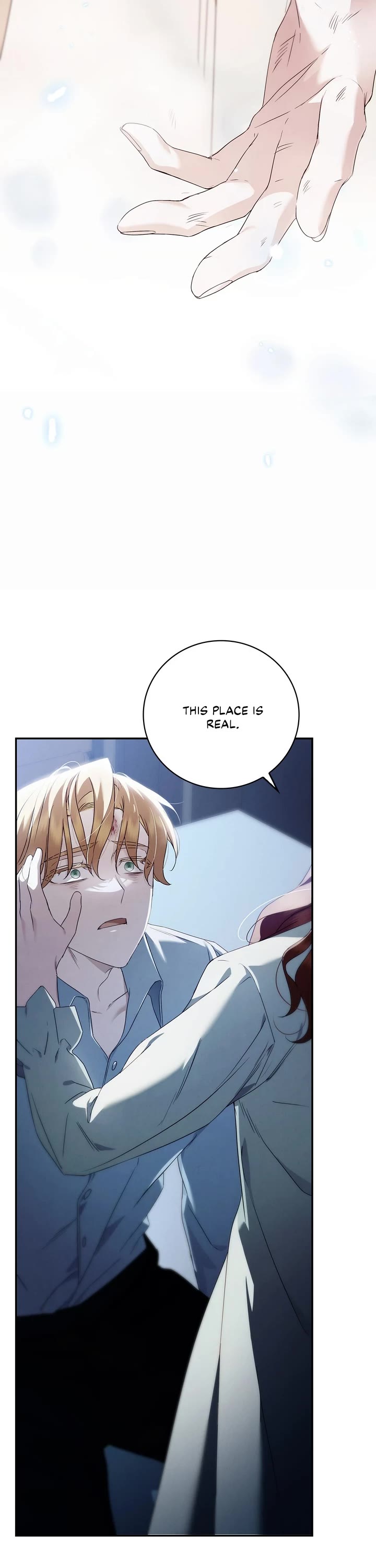 The Count's Secret Maid Chapter 7 page 43 - Chapter 7