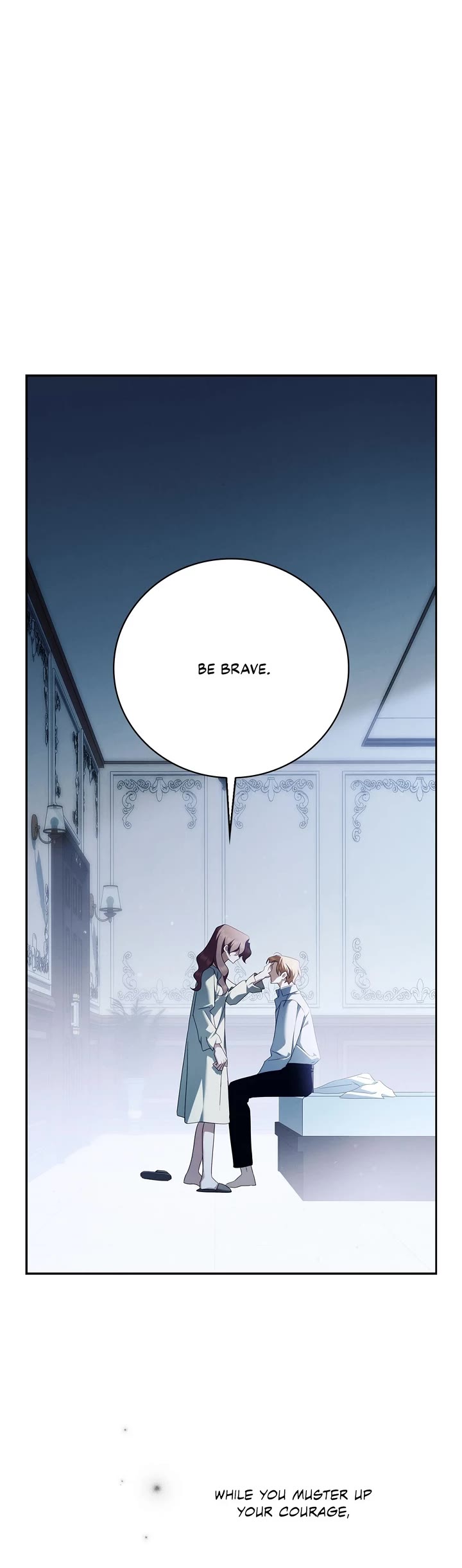 The Count's Secret Maid Chapter 7 page 44 - Chapter 7