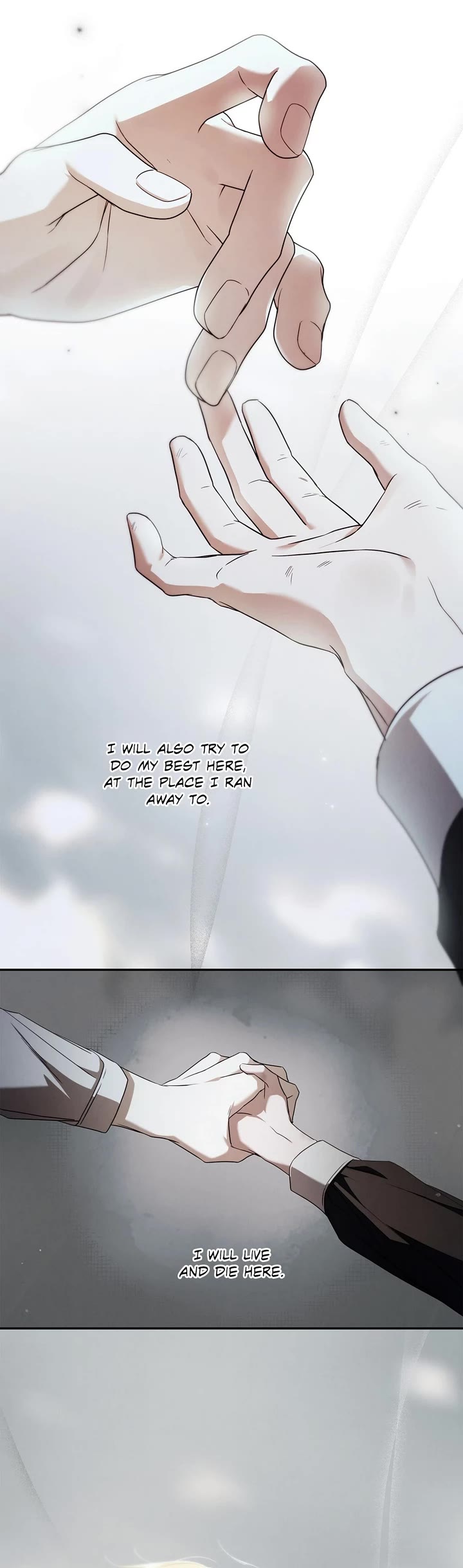 The Count's Secret Maid Chapter 7 page 45 - Chapter 7