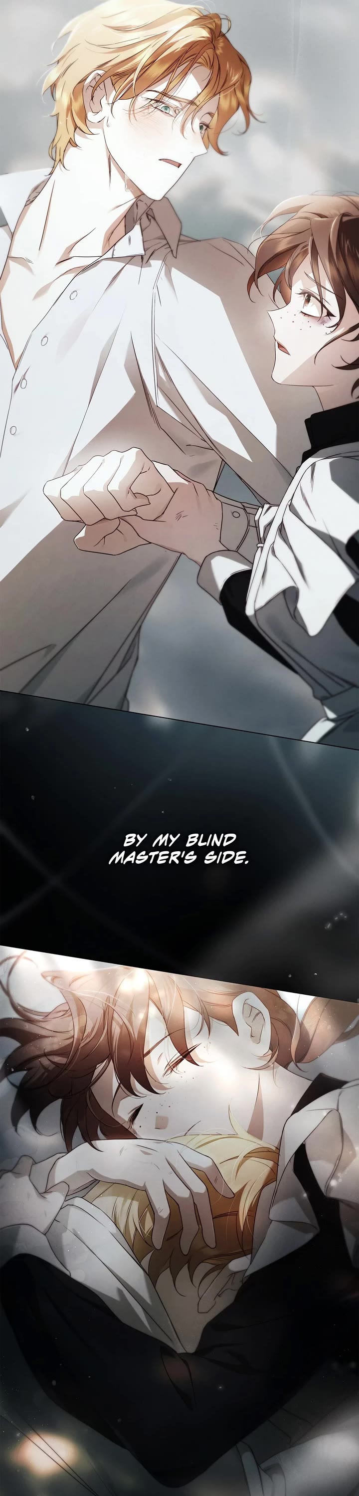 The Count's Secret Maid Chapter 7 page 46 - Chapter 7