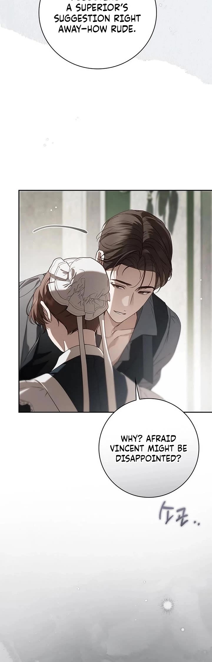 The Count's Secret Maid Chapter 70 page 10 - Chapter 70