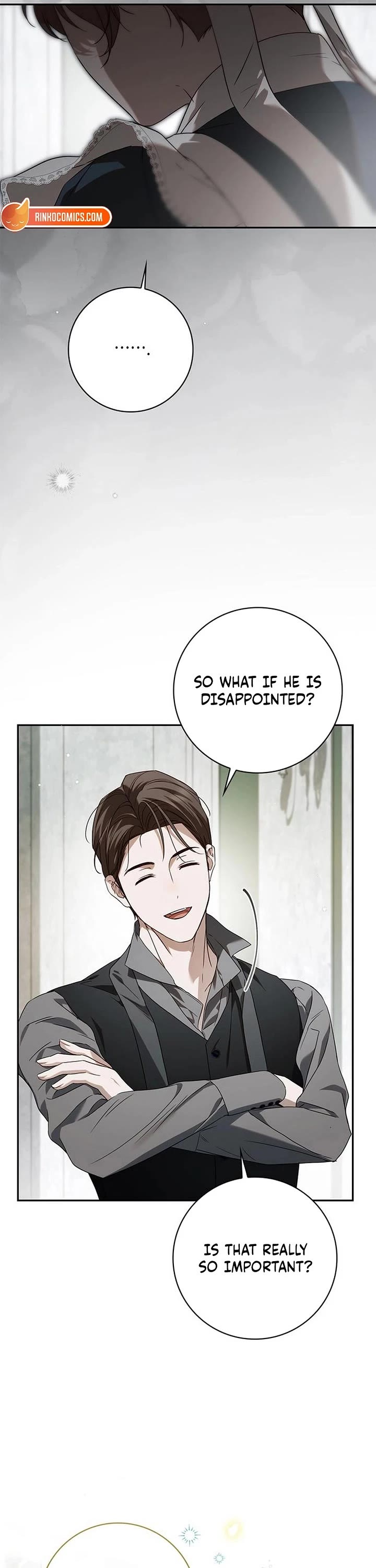 The Count's Secret Maid Chapter 70 page 11 - Chapter 70