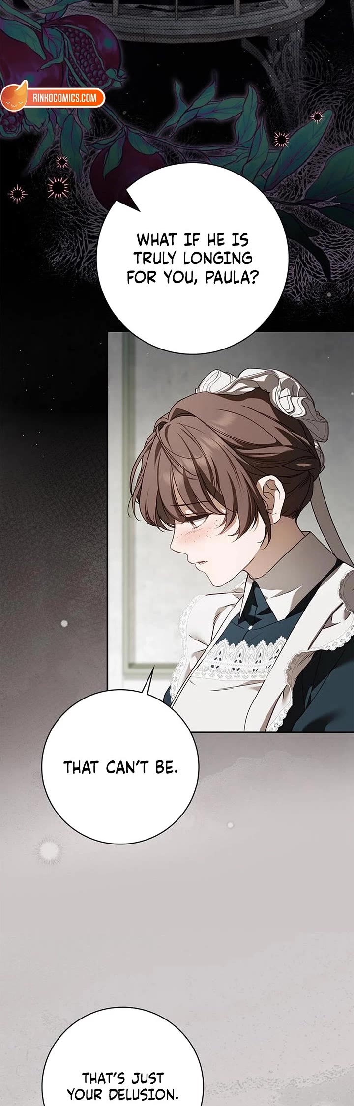 The Count's Secret Maid Chapter 70 page 15 - Chapter 70