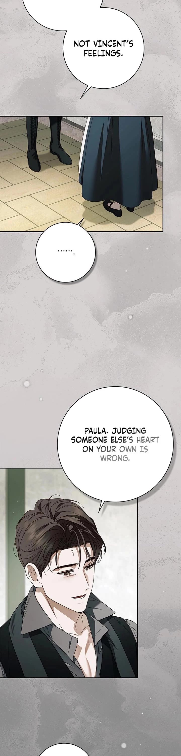 The Count's Secret Maid Chapter 70 page 16 - Chapter 70