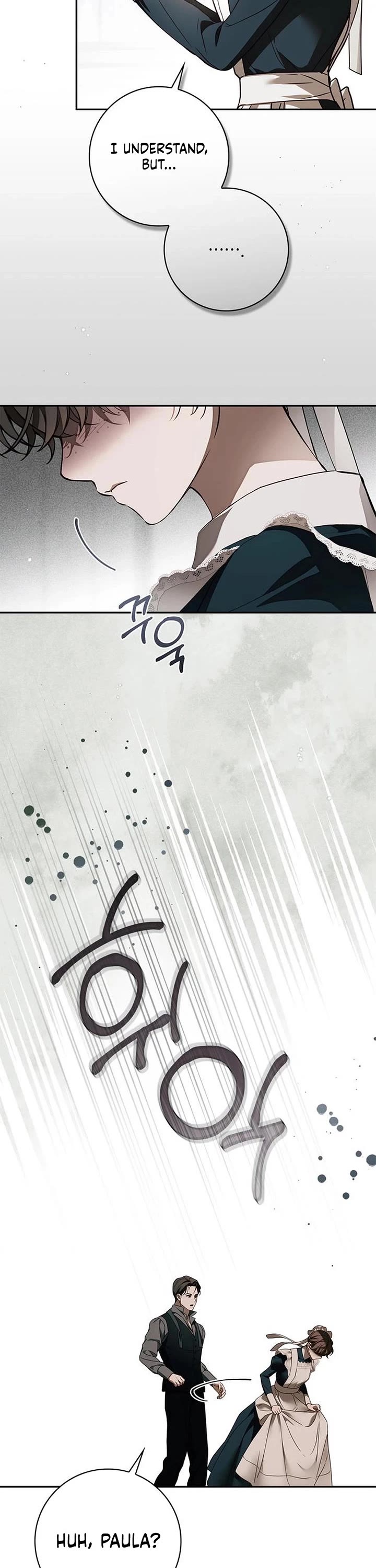 The Count's Secret Maid Chapter 70 page 23 - Chapter 70