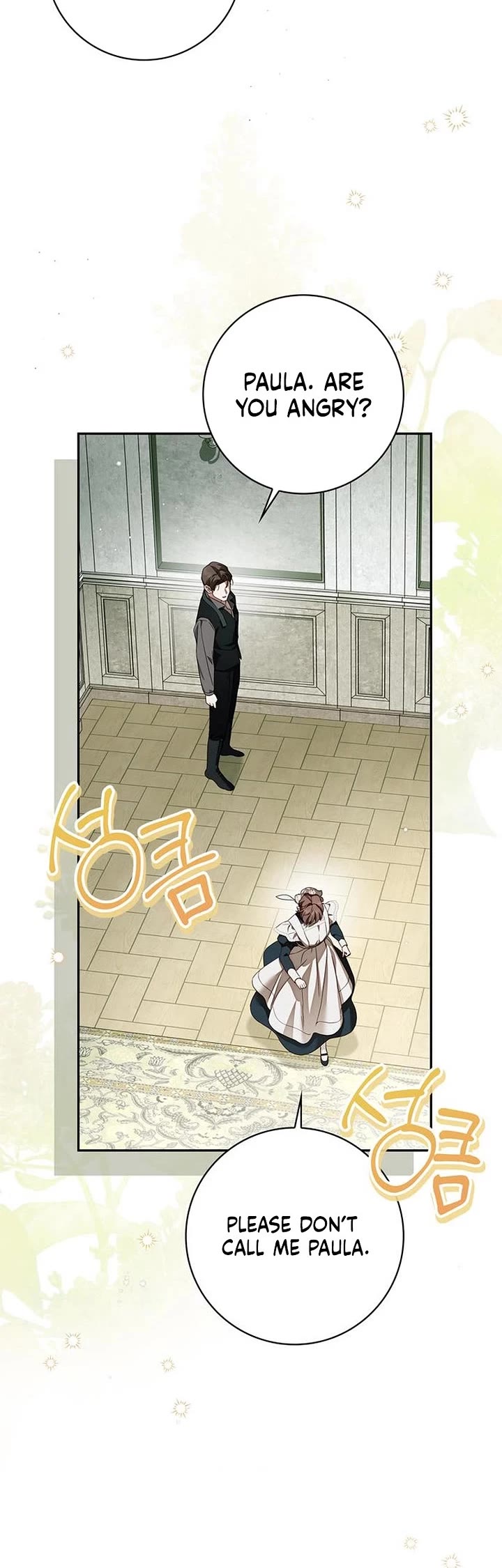The Count's Secret Maid Chapter 70 page 24 - Chapter 70