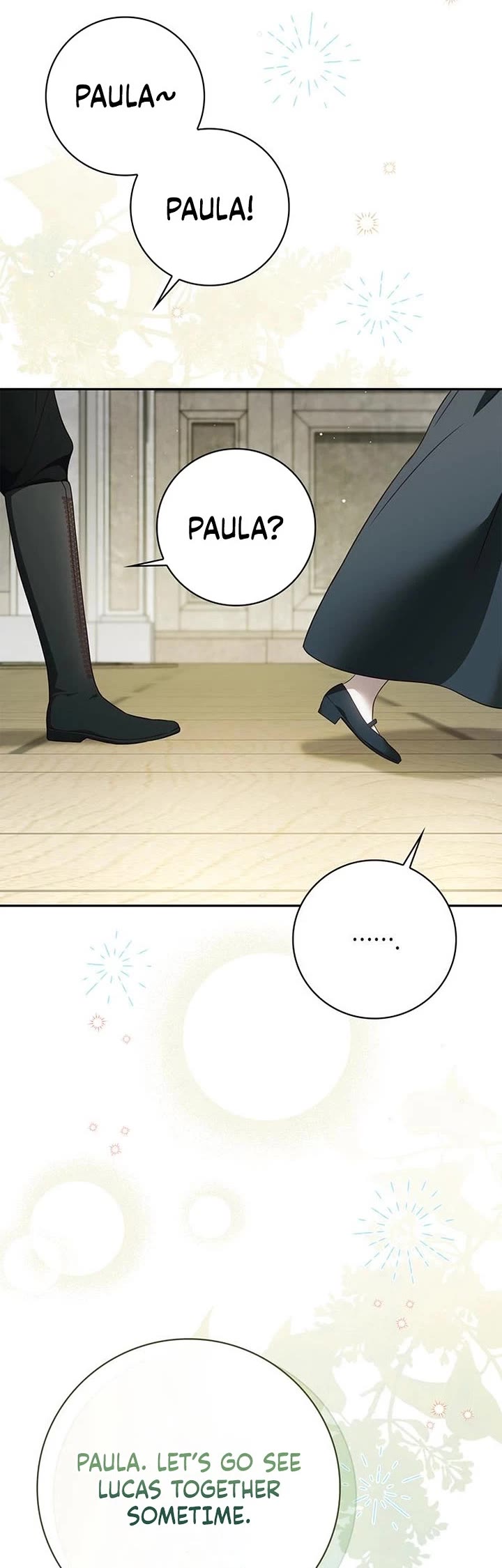The Count's Secret Maid Chapter 70 page 25 - Chapter 70
