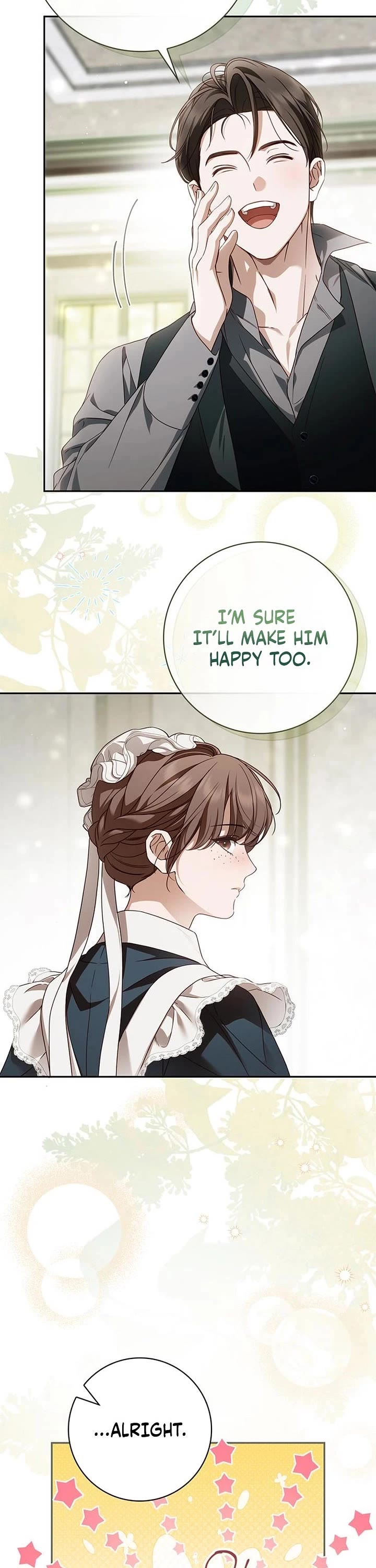 The Count's Secret Maid Chapter 70 page 26 - Chapter 70