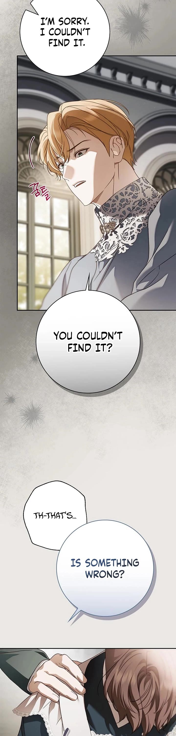 The Count's Secret Maid Chapter 70 page 31 - Chapter 70