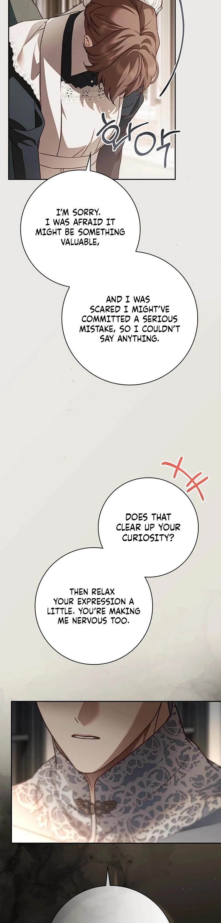 The Count's Secret Maid Chapter 70 page 39 - Chapter 70