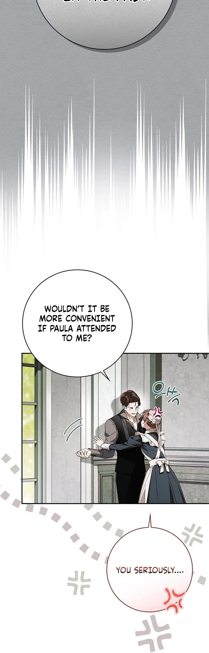 The Count's Secret Maid Chapter 70 page 4 - Chapter 70