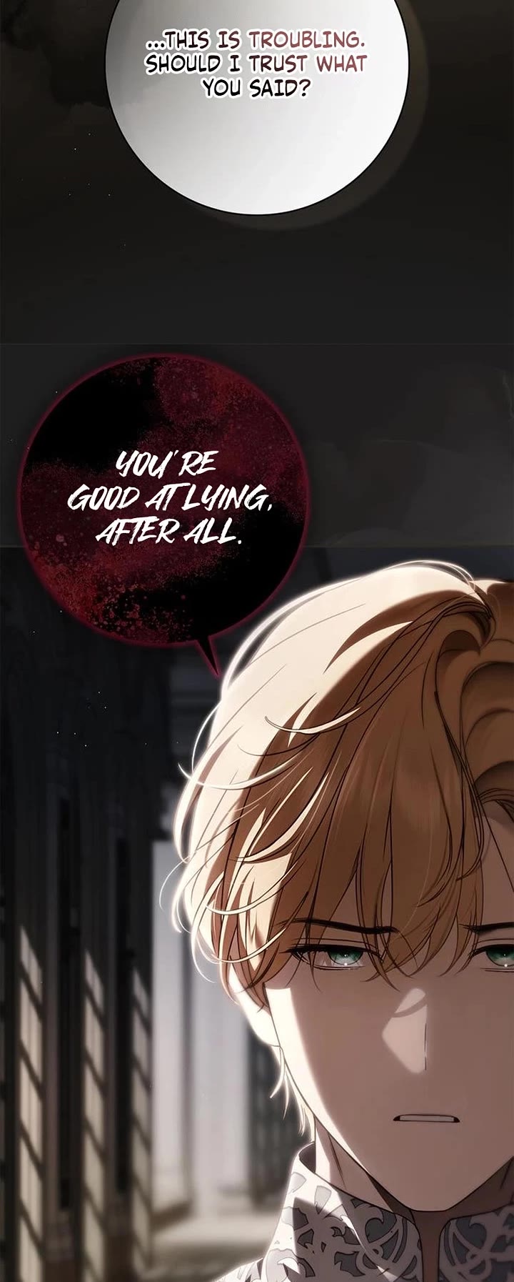 The Count's Secret Maid Chapter 70 page 40 - Chapter 70