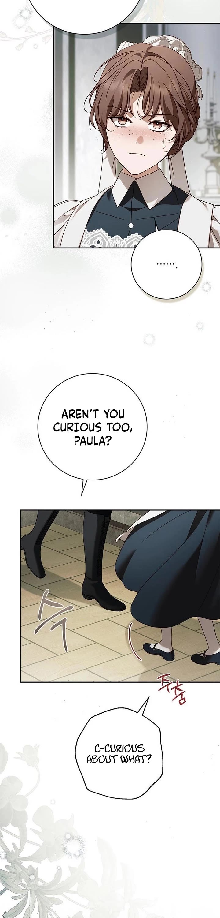 The Count's Secret Maid Chapter 70 page 7 - Chapter 70