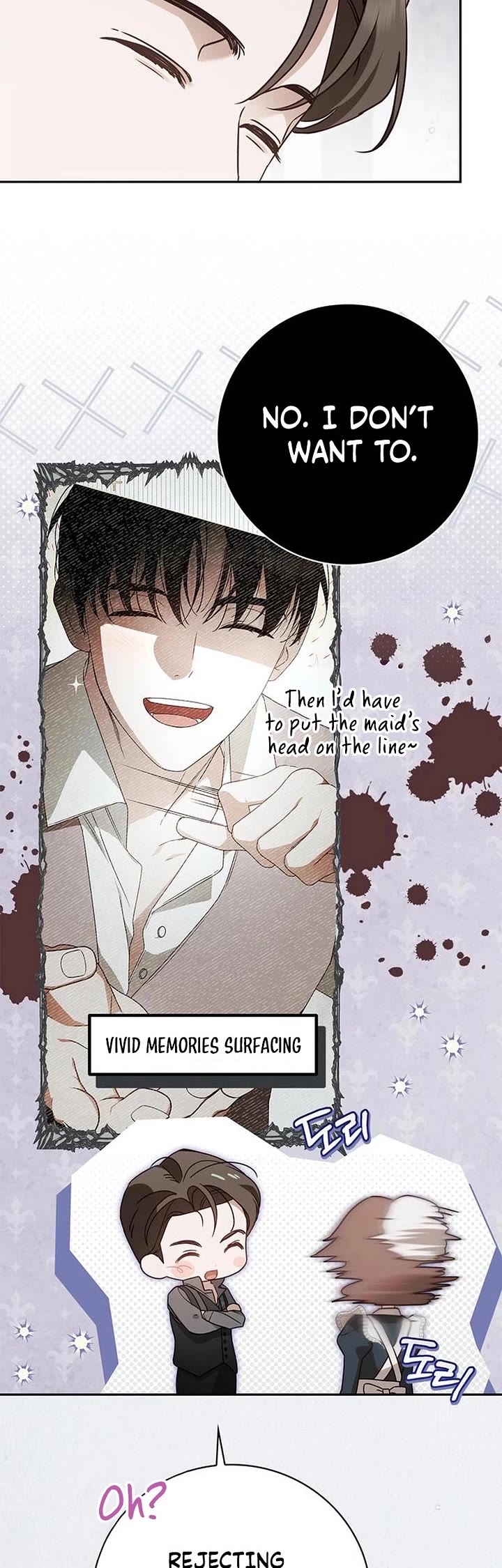 The Count's Secret Maid Chapter 70 page 9 - Chapter 70